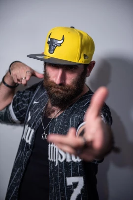 Photo of Brandon Zakkai 