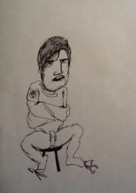 Photo of Liam Elcoat