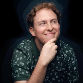 Photo of Jesse Eigner