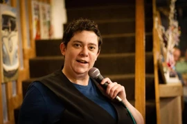 Photo of Kirsty Davies 