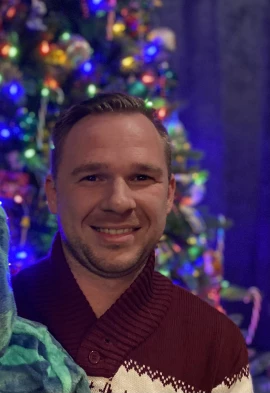 Photo of Damien Vince