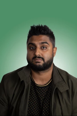 Photo of Tharun Chelley