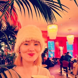 Photo of Phoebe Terry