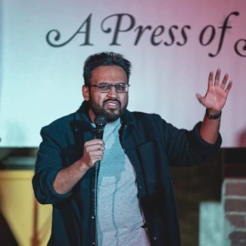 Photo of Krishna Hurry 