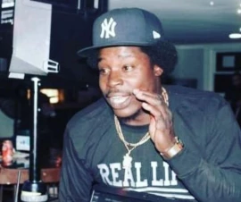 Photo of Comedian Bubba Douglas 