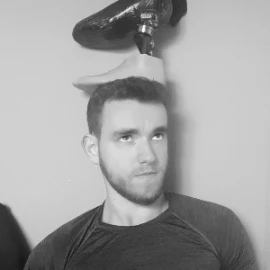 Photo of Michael McKenzie