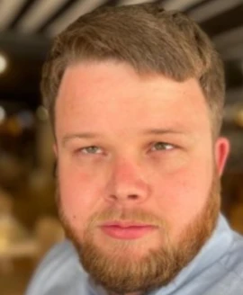 Photo of Calum Brennan