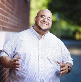 Photo of Eric Preston 