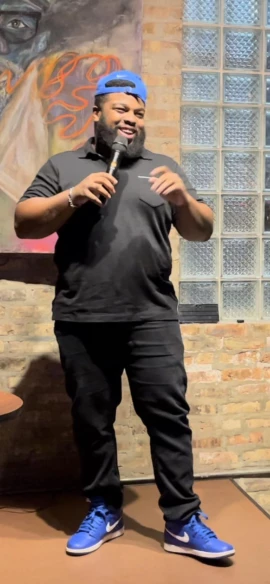 Photo of Melvin Stewart