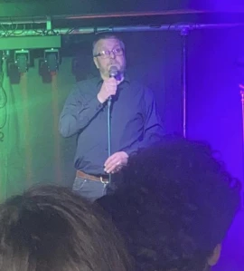 Photo of Iain Duncan