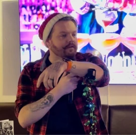 Photo of Pete Butler 