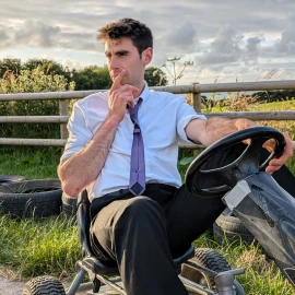 Photo of Rob Stanfield