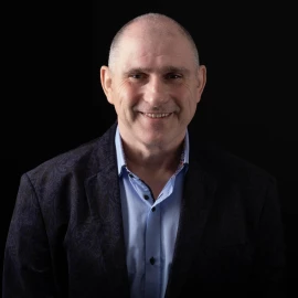 Photo of Stephen Owen