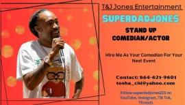 Photo of SuperDadJones 