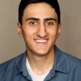 Photo of Aarian Mehrabani