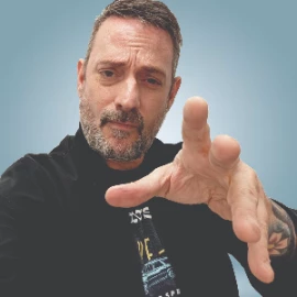 Photo of Aaron Forsyth