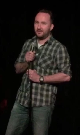 Photo of Aaron Meszaros