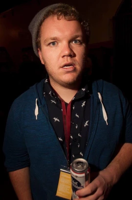 Photo of Aaron Naylor