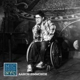 Photo of Aaron Simmonds