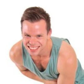 Photo of Aaron Twitchen