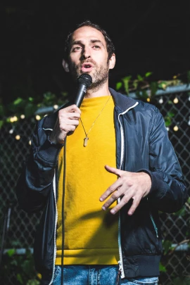 Photo of Aaron Weaver