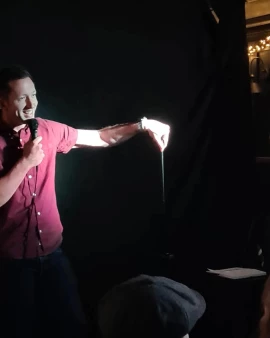 Photo of Aaron Williams