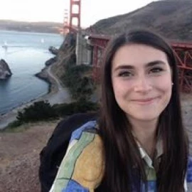 Photo of Abigail Weinstock