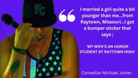 Photo of Michael Joiner