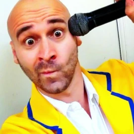 Photo of Adam Barker