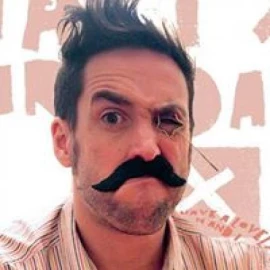 Photo of Adam Greenwood