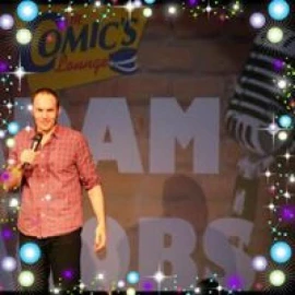 Photo of Adam Jacobs