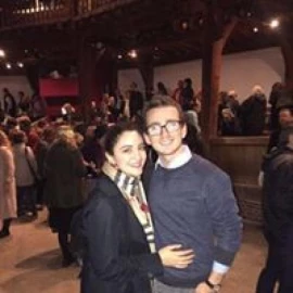 Photo of Adam Johnson