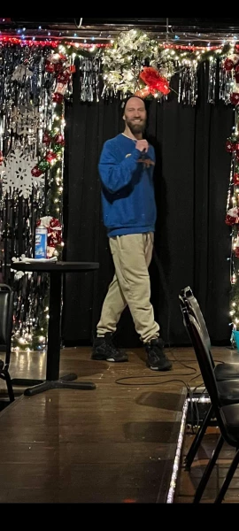 Photo of Adam Melvin