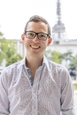 Photo of Adam Phillips