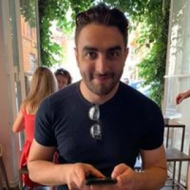 Photo of Adam R. Macias