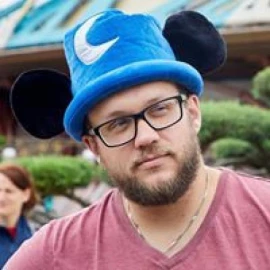 Photo of Adam Stephen Dawkins