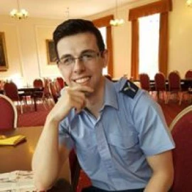 Photo of Adam Williams