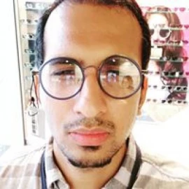 Photo of Adarsh Singh Baghel