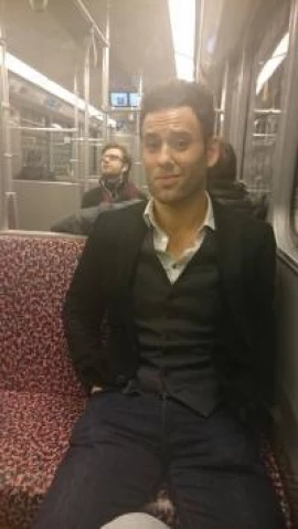 Photo of Ade Reynolds