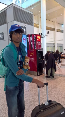 Photo of Aditya Mayya