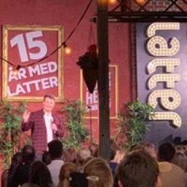 Photo of Adrian Austevoll