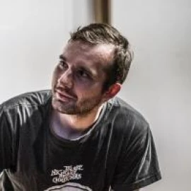 Photo of Adrian N. George