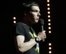 Photo of Adrian Gray