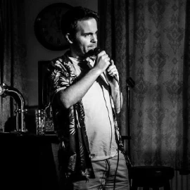 Photo of Aidan McCaffery