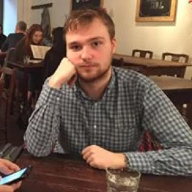 Photo of Ailbhe Ferguson