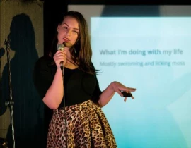 Photo of Aimee Eckert