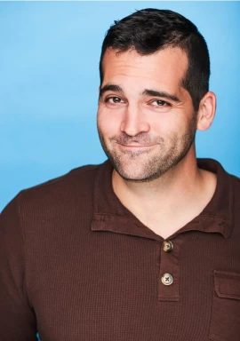 Photo of Alan Squatrito