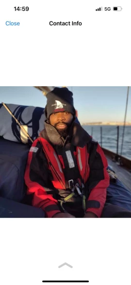 Photo of Albert Jnr B MAGODYO