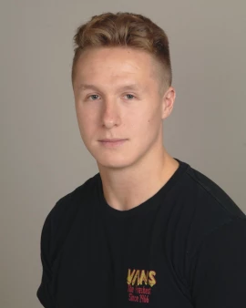 Photo of Alec Preston