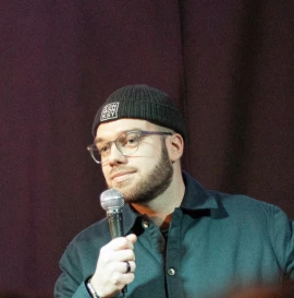 Photo of Alex Alcock